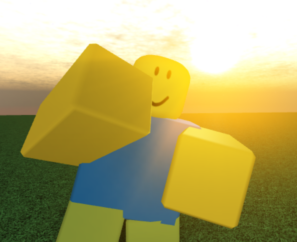 Roblox Noob by oziasmason on Newgrounds