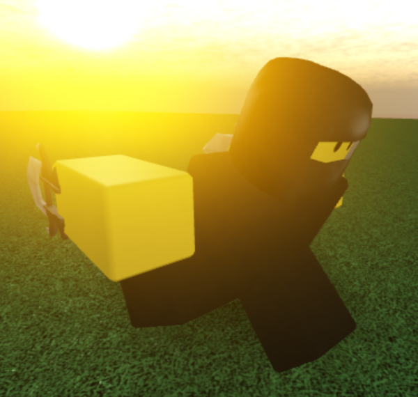 Noob Ninja - Roblox