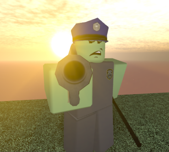 Police Tycoon👮 - Roblox