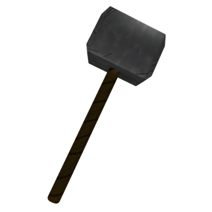 Noob vs Zombies: Thor Hammer