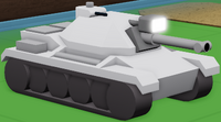 Unit Review - Battle Tank (Noobs in Combat) Roblox 