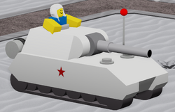 Heavy Tank, NoobsInCombat Wiki