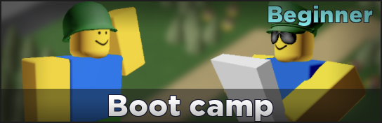 How to be a noob in ROBLOX tutorial 