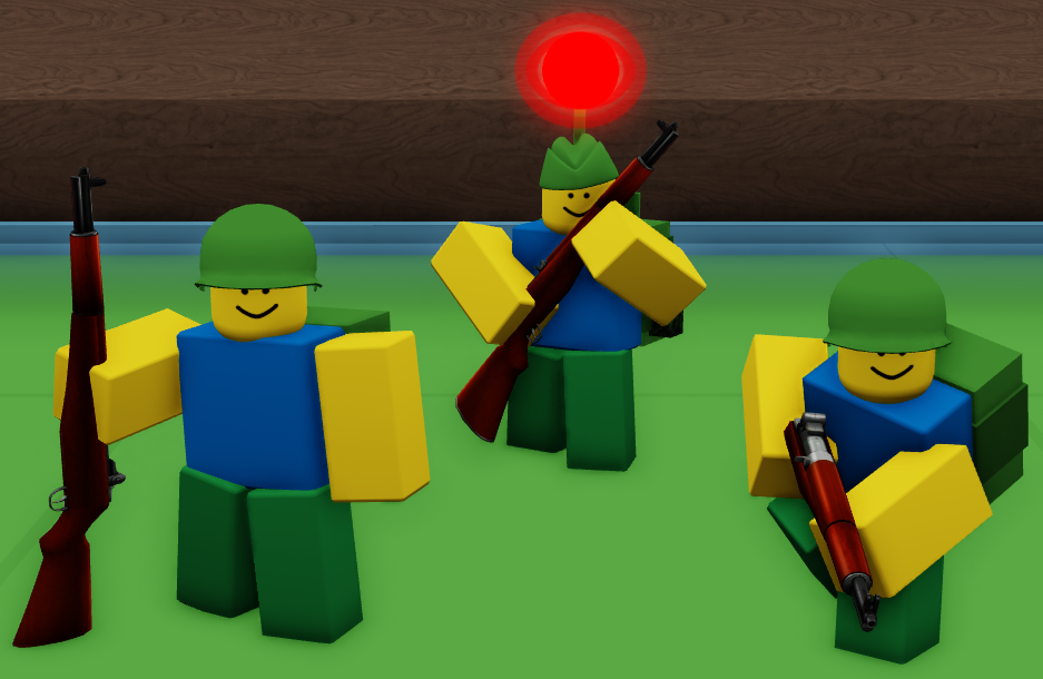 All Infantry Units Sweden Skin Showcase Noobs in Combat Roblox 