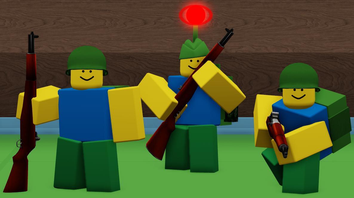 Soviet Skin Showcase - (Noobs in combat Roblox) 