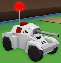 Unit Review - Armoured Car (Noobs in Combat) Roblox 