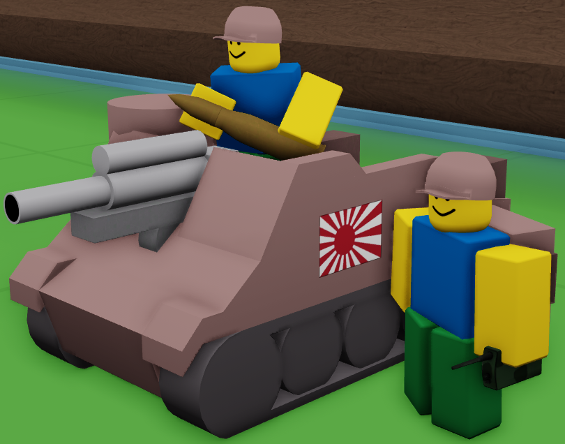 Super Artillery, NoobsInCombat Wiki