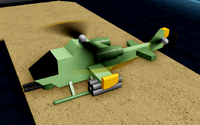 Armed Heli, NoobsInCombat Wiki