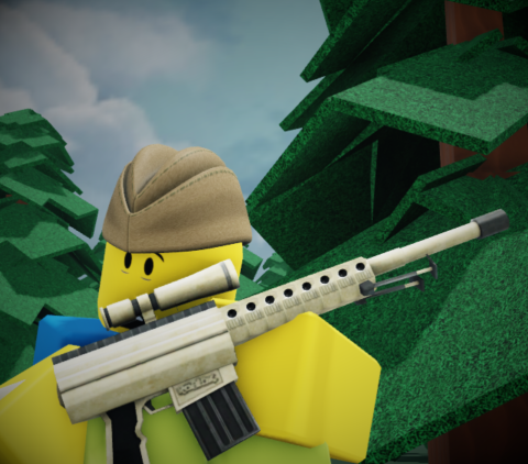 Sniper Boi! Home MadnessNoobs in Combat Roblox 