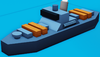 Cargo Ship, NoobsInCombat Wiki