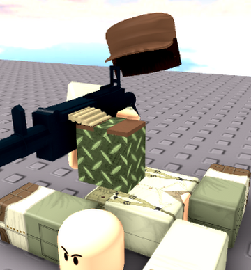 Roblox Noob, Ready for Combat (Light variant)