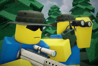 Does anybody know why UN Grunts don't have the FN FAL anymore? : r/NoobsInCombat