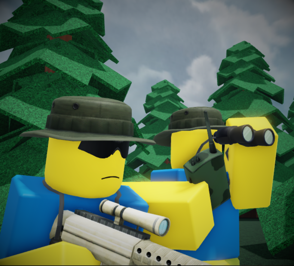 Roblox Noobs in Combat - The Guest War 