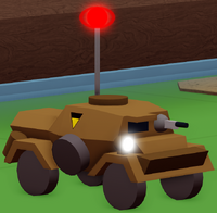 Scout Car, NoobsInCombat Wiki