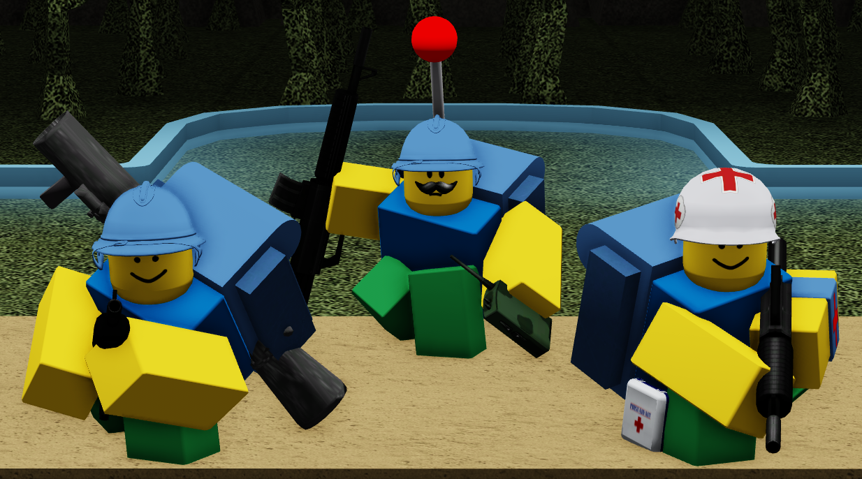 ITALIAN WARFARE in Roblox Noobs in Combat 