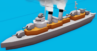 Battleship, NoobsInCombat Wiki