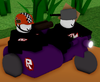 Noobs in Combat Biker #roblox #robloxanimation #noobsincombat #robloxs