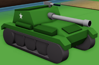 Tank Destroyer, NoobsInCombat Wiki