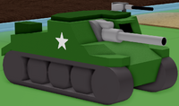 Tank Destroyer, NoobsInCombat Wiki