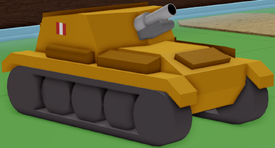 Assault Gun, NoobsInCombat Wiki