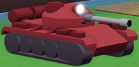 Battle Tank, NoobsInCombat Wiki