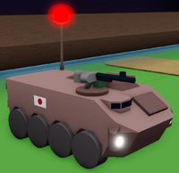 Unit Review - APC (Noobs in Combat Roblox) 