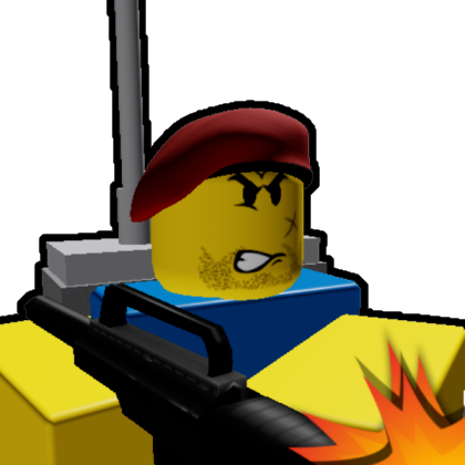 Noobs in Combat Riflemen #roblox #robloxanimation #noobsincombat #robl