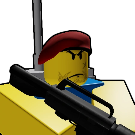 Noobs in Combat Riflemen #roblox #robloxanimation #noobsincombat