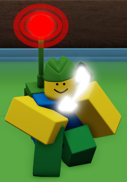 RADIO TECH ACTION in Roblox Noobs in Combat 