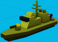 Motorboat, NoobsInCombat Wiki