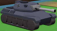 Unit Review - Battle Tank (Noobs in Combat) Roblox 