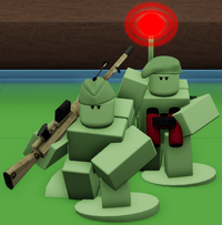 Sniper Team, NoobsInCombat Wiki