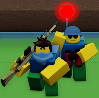 Sniper Boi! Home MadnessNoobs in Combat Roblox 