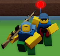 Sniper Boi! Home MadnessNoobs in Combat Roblox 