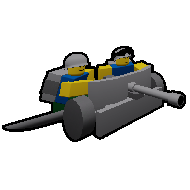 Unit Review - Artillery (Noobs in Combat) Roblox 