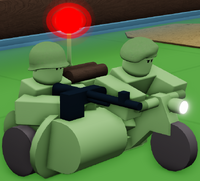 Noobs in Combat Biker #roblox #robloxanimation #noobsincombat #robloxs