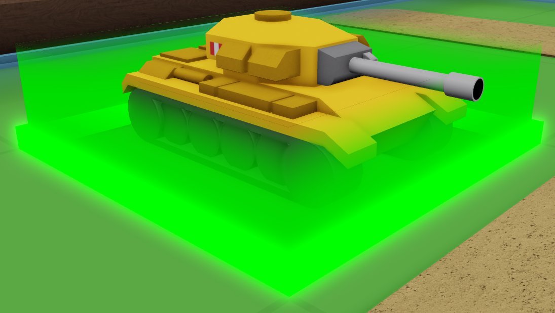 Heavy Tank, NoobsInCombat Wiki