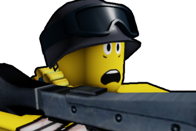 Noobs in Combat Riflemen #roblox #robloxanimation #noobsincombat