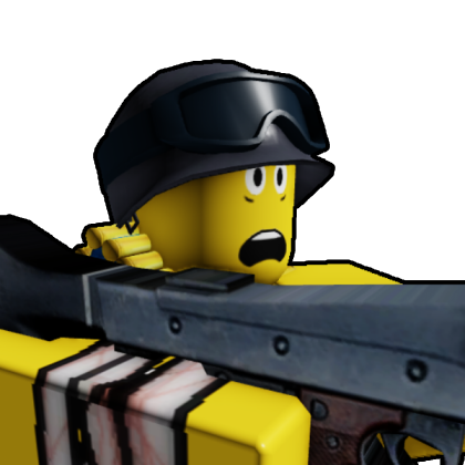 Roblox Noob, Ready for Combat (Light variant)