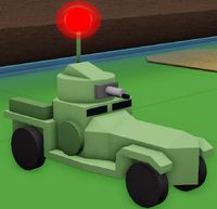 Scout Car, NoobsInCombat Wiki