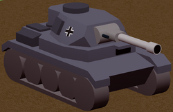 Battle Tank, NoobsInCombat Wiki