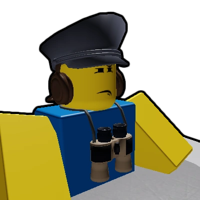 my new main avatar, the tank destroyer guy from noobs in combat (just made  him today) : r/RobloxAvatars