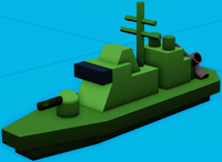 Cruiser, NoobsInCombat Wiki