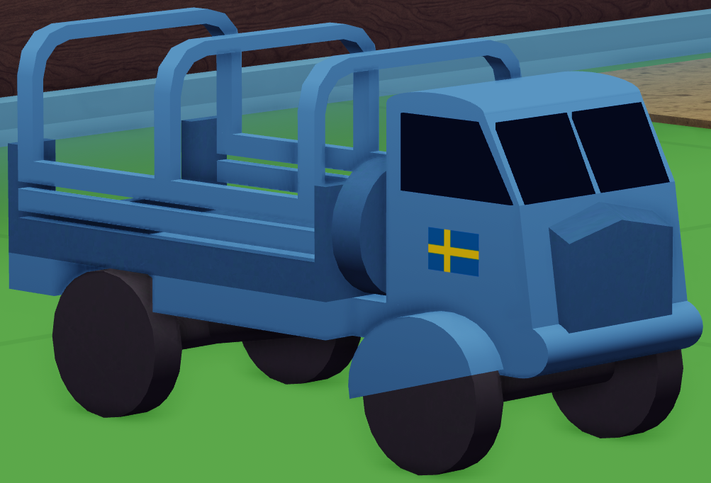 Transport Truck, NoobsInCombat Wiki