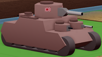 Heavy Tank, NoobsInCombat Wiki