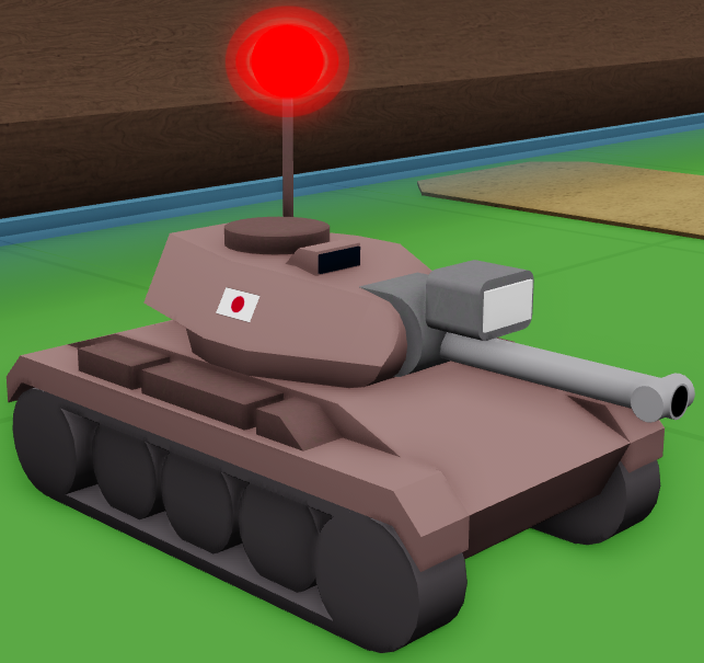 Unit Review - Recon Tank (Noobs in Combat) Roblox 