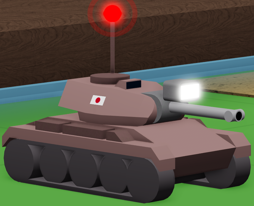 My tankette that I made, remake of noobs in combat tankette : r