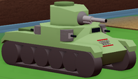 Multi LTank, NoobsInCombat Wiki