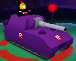 Heavy Tank, NoobsInCombat Wiki