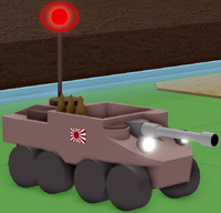 Scout Car, NoobsInCombat Wiki